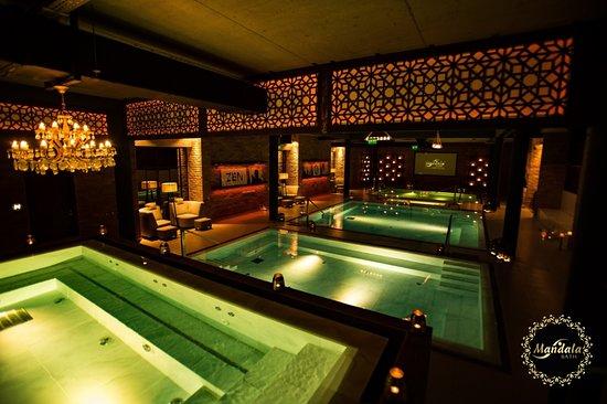 Mandala Bath, Boedapest