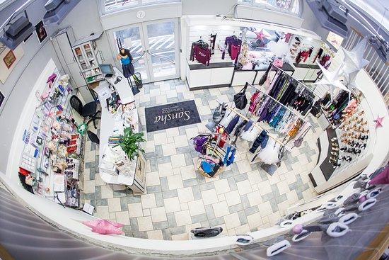 iDancestore - Sansha, Boedapest
