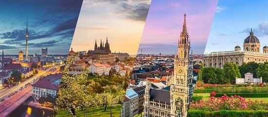 Sidetrips from Budapest, Boedapest