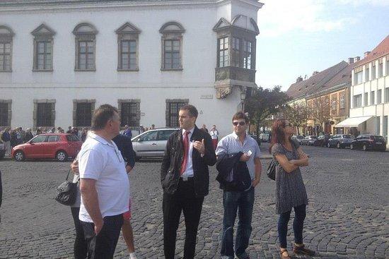 Budapest Guide, Boedapest