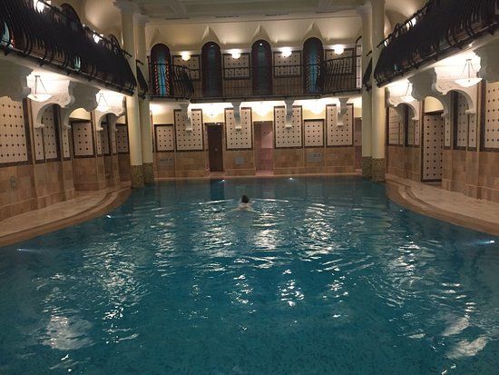 Royal Spa, Boedapest