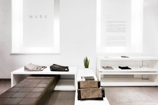 NUBU Flagship Store, Boedapest