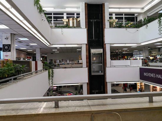 Budagyongye Shopping Center, Boedapest
