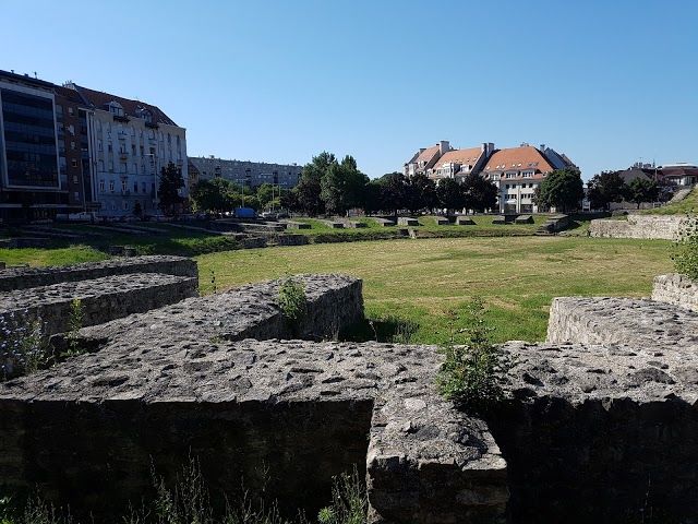 Aquincum Military Amphitheatre, Boedapest