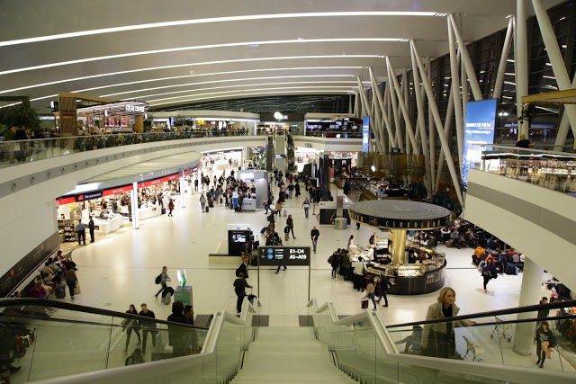 Luchthaven van Boedapest, Boedapest