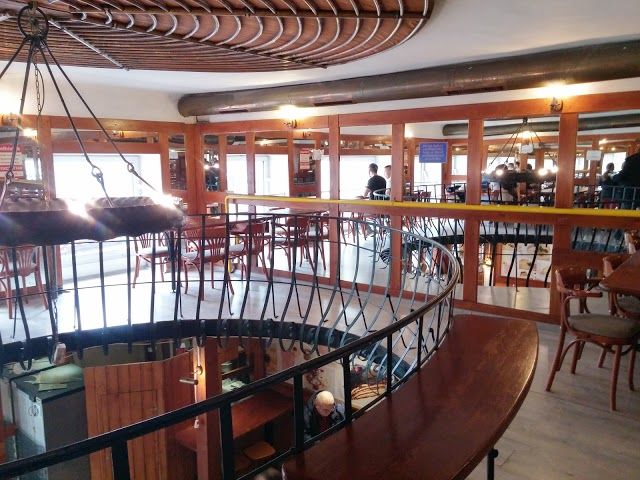 Nagyi's Creperie, Boedapest