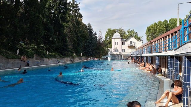 Csillaghegy Strand & Swimming Pool, Boedapest