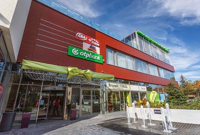 Hegyvidek Shopping Center, Boedapest