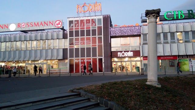 Florian Business Center, Boedapest