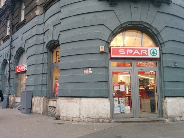 SPAR partner Budapest, Boedapest