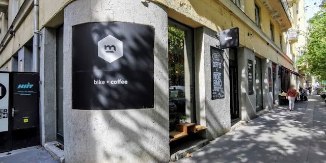 mesterbike & coffee project, Boedapest