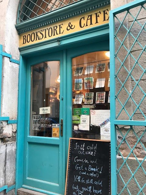 MassolitBudapest Books and Cafe, Boedapest