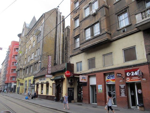 DM Drugstore, Boedapest