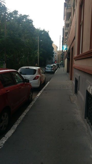 Vig Parkolohaz, Boedapest