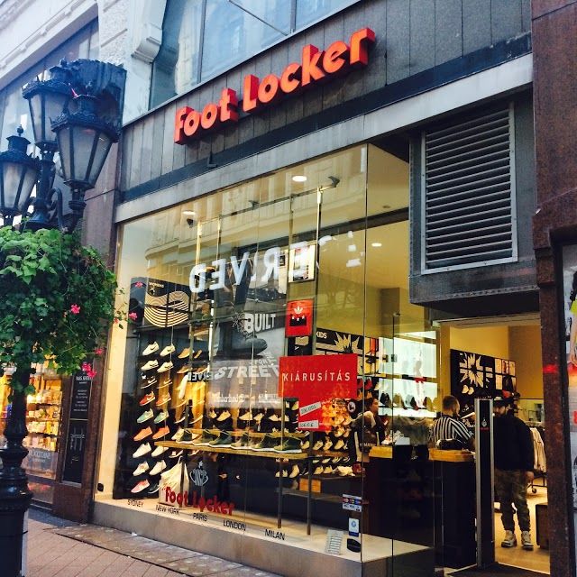 Foot Locker, Boedapest