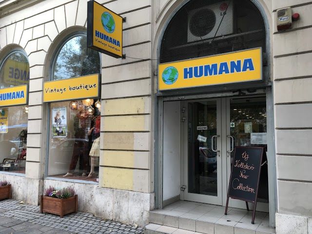 Humana, Boedapest