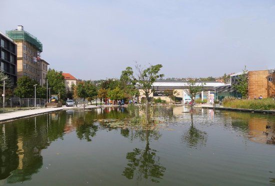 Millenáris, Boedapest