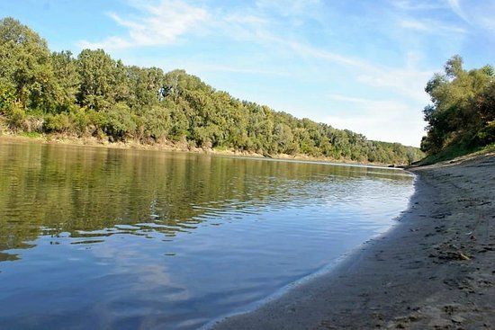 Tisza River, Boedapest