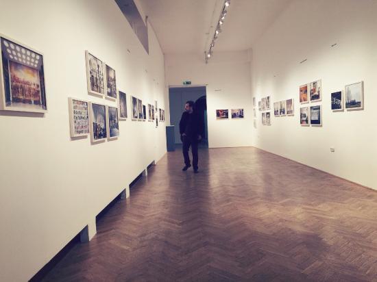Robert Capa Centrum voor Hedendaagse Fotografie, Boedapest