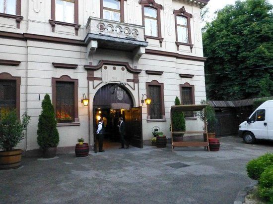 Borkatakomba Restaurant