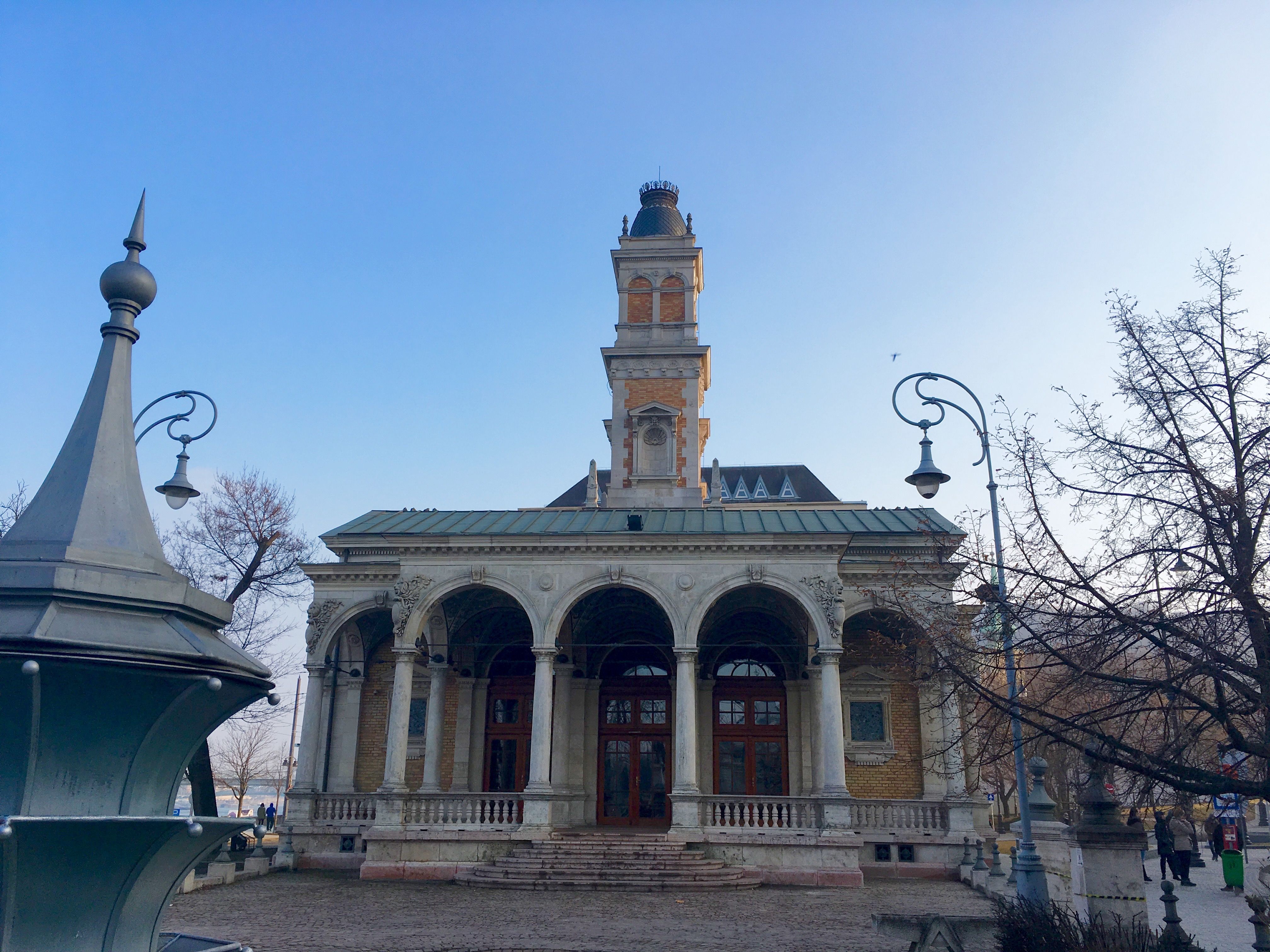 Buda Creative House, Boedapest