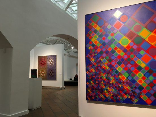 Vasarely Múzeum, Boedapest