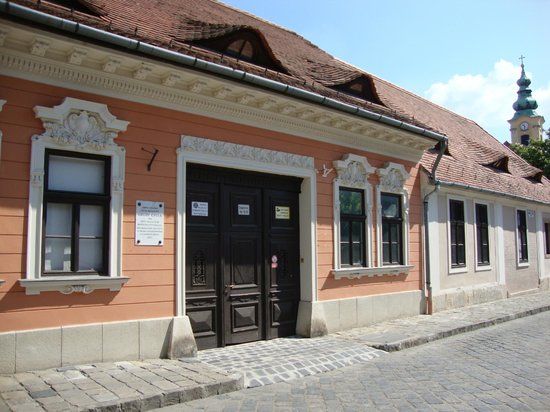 Hongaars Museum voor Handel en Gastvrijheid, Boedapest