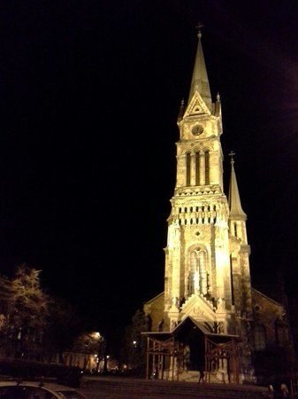 St.-Franciscus van Assisikerk, Boedapest