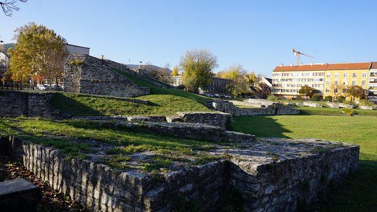Amphitheatrum, Boedapest