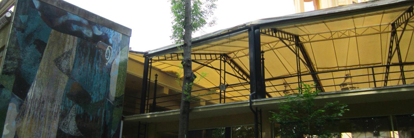Margitsziget Open-air Theater, Boedapest