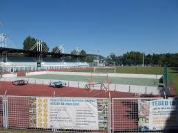 Iharos Sandor Athletic Center of Margaret Island, Boedapest