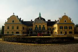 het Nagytétény Kasteelmuseum, Boedapest