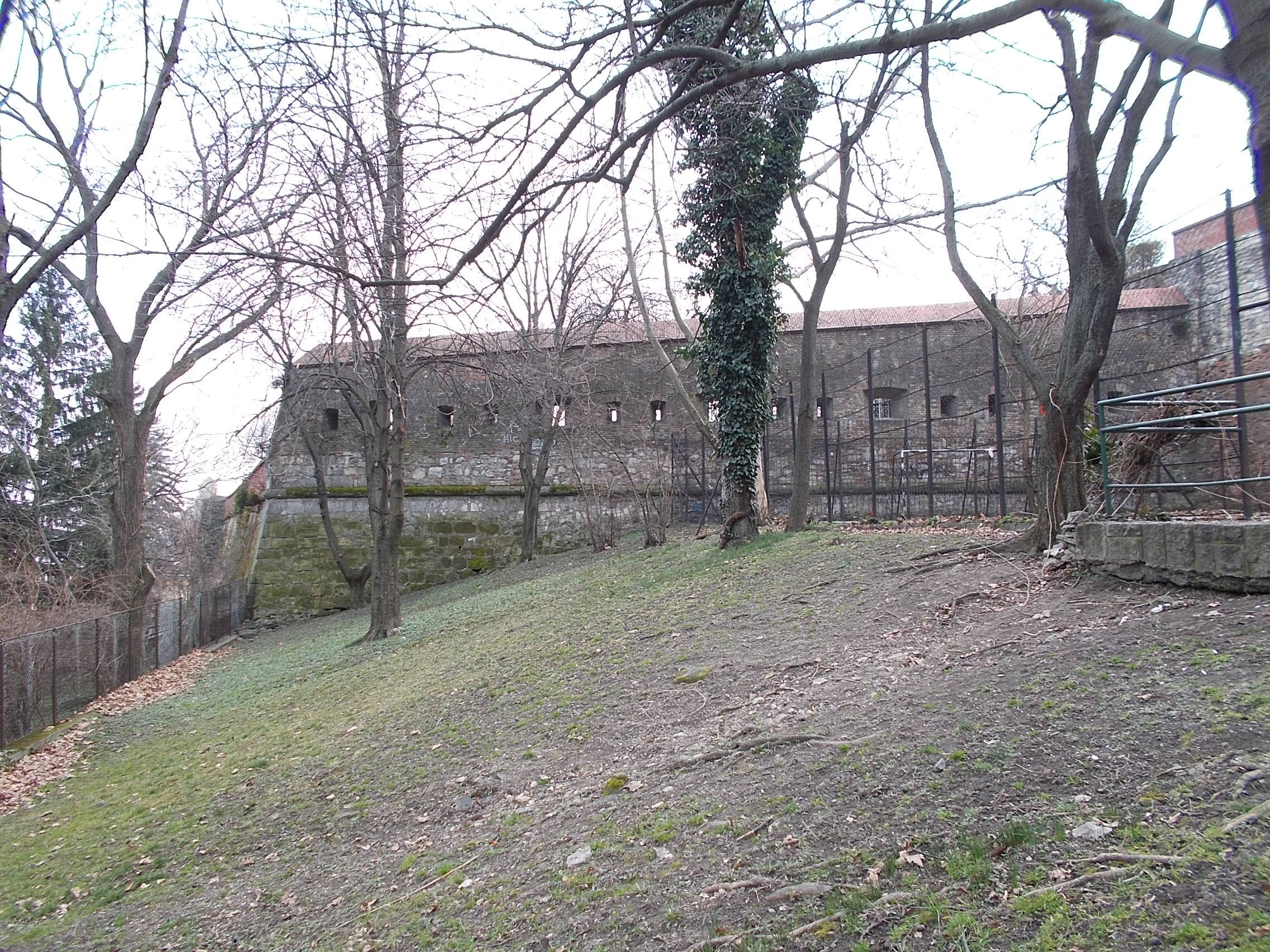 Erdelyi Bastion, Boedapest