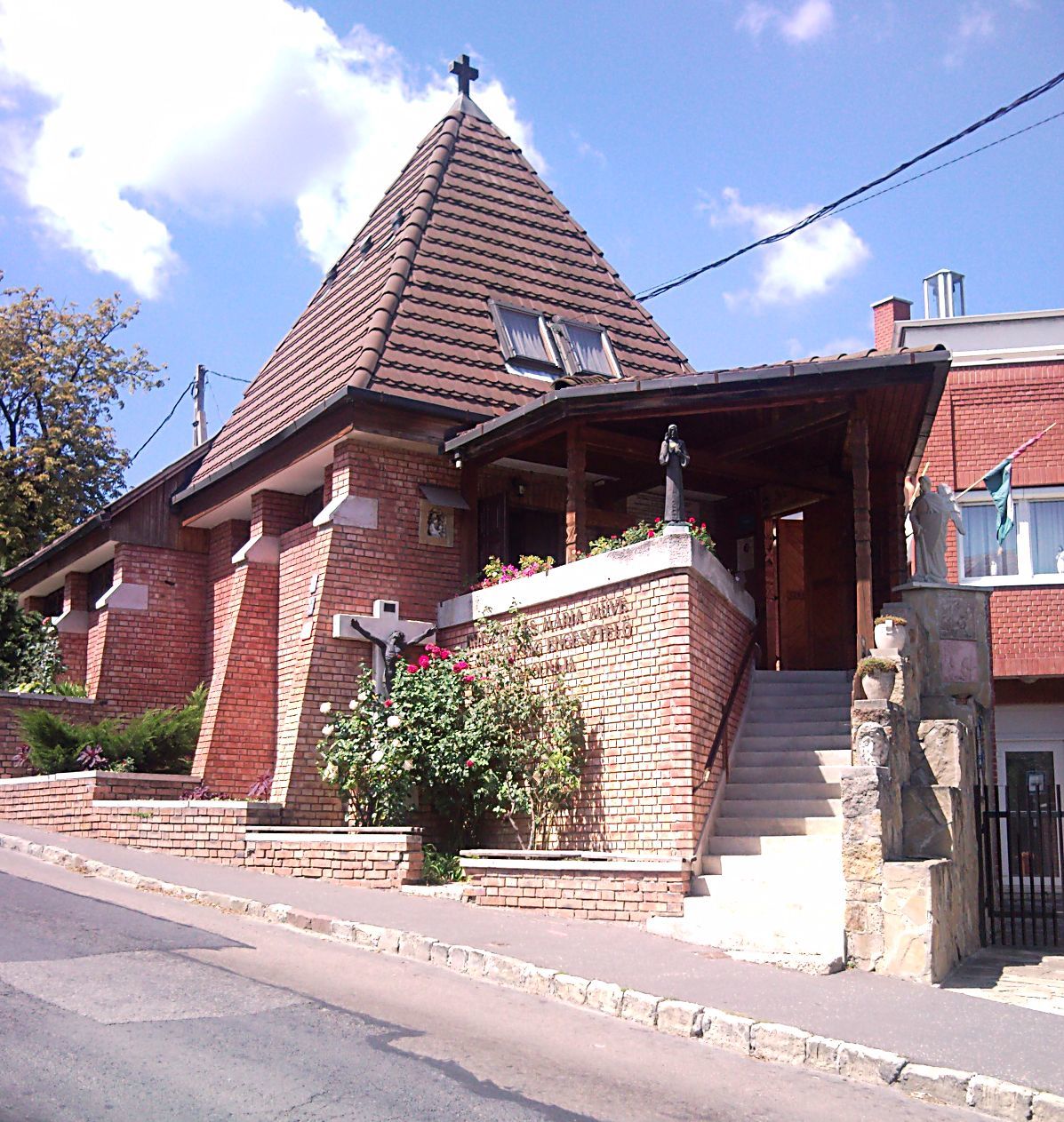 Krisztus, Boedapest