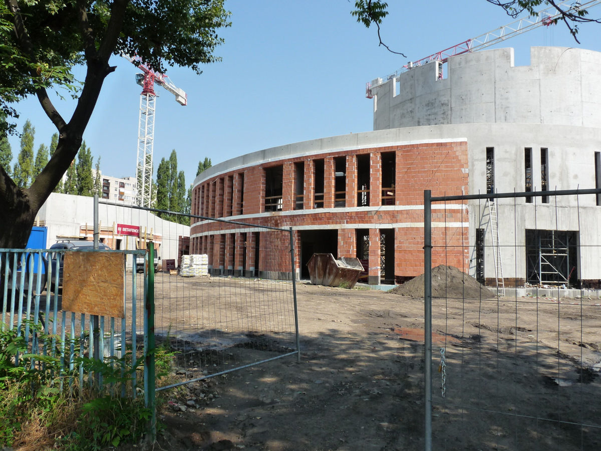 RaM Colosseum, Boedapest