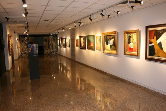 Virag Judit Galllery and Auction House, Boedapest